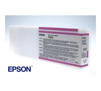 Epson Singlepack Vivid Light Magenta T591600. Colour ink type: Pigment-based ink Supply type: Single pack Colour ink volume: 700 ml Printing colours: Magenta Quantity per pack: 1 pc(s)