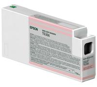 Epson Singlepack Vivid Light Magenta T636600 UltraChrome HDR 700 ml