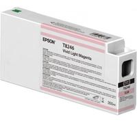 Epson Singlepack Vivid Light Magenta T824600 UltraChrome HDX/HD 350ml