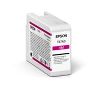 Epson Singlepack Vivid Magenta T47A3 UltraChrome Pro 10 ink 50ml