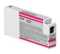 Epson Singlepack Vivid Magenta T596300 UltraChrome HDR 350 ml. Colour ink type: Pigment-based ink Supply type: Single pack Colour ink volume: 350 ml Printing colours: Magenta Quantity per pack: 1 pc(s