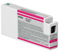 Epson T6363 Magenta High Capacity Ink Cartridge (Original)
