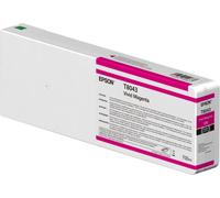 Epson Singlepack Vivid Magenta T804300 UltraChrome HDX/HD 700ml