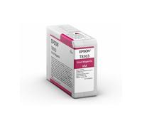 Epson Singlepack Vivid Magenta T85030N UltraChrome HD ink 80ml