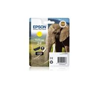 Epson Singlepack Yellow 24 Claria Photo HD Ink C13T24244012
