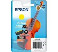 Epson Singlepack Yellow 250XL ink