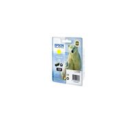 Epson Singlepack Yellow 26 Claria Premium Ink