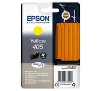 EPSON Singlepack Yellow 405 DURABrite Ultra Ink