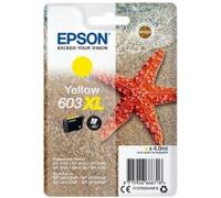 EPSON Singlepack Yellow 603XL Ink