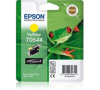 Epson Singlepack Yellow T0544 Ultra Chrome Hi-Gloss