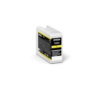 Epson T46S4 Yellow Pro10 Ink Cartridge 25ml - C13T46S400