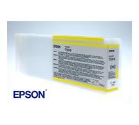 Epson Singlepack Yellow T591400. Colour ink type: Pigment-based ink Colour ink volume: 700 ml Printing colours: Yellow Quantity per pack: 1 pc(s)