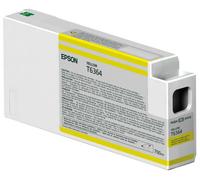 Epson Singlepack Yellow T636400 UltraChrome HDR 700 ml