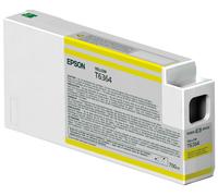 Epson Singlepack Yellow T636400 UltraChrome HDR 700 ml