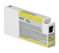 Epson Ink Cartridge T636400 - UltraChrome HDR Yellow 700 ml Singlepack