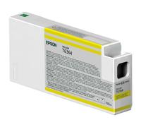 Epson Ink Cartridge T636400 - UltraChrome HDR Yellow 700 ml Singlepack