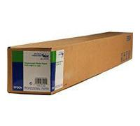 Epson Singleweight Matte Paper Roll, 44" x 40 m, 120g/m2