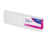 Epson SJIC26 (S020620) Magenta Original Ink Cartridge