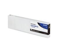 Epson SJIC26P(K): Ink cartridge for ColorWorks C7500 (Black)