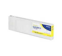 Epson SJIC26P(Y): Ink cartridge for ColorWorks C7500 (Yellow)