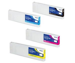 Epson SJIC30 Full Set Original Inks (4 Pack)
