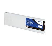 Epson SJIC30 (S020639) Black Original Ink Cartridge