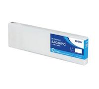 Epson SJIC30 (S020640) Cyan Original Ink Cartridge