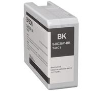 Epson C13T44C140 ink cartridge 1 pc(s) Original Black
