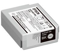 Epson SJIC42P-BK Ink cartridge for ColorWorks C4000e BK (Black)