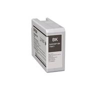 Epson C13T58C140/SJI-C-55-BK Ink cartridge black 80ml for Epson ColorW
