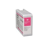 Epson SJIC55(M): Ink cartridge for ColorWorks CW-D6500/D6000 (Magenta)