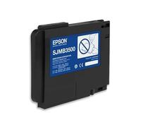 Epson SJMB3500 Maintenance Box (Original) for Colorworks C3500 Series - Part Number CMK-C33S020580