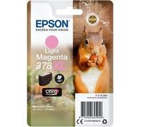 Epson Squirrel Singlepack Light Magenta 378Xl Claria Photo Hd Ink. Colour Ink Ty