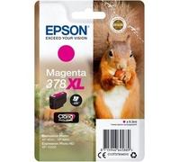 Epson Squirrel Singlepack Magenta 378Xl Claria Photo Hd Ink. Colour Ink Type: Pi