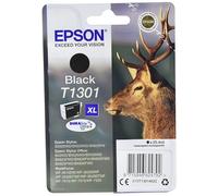 EPSON Stag Ink Cartridge for Epson WorkForce WF-3520DWF Series - Black