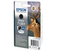 Epson Stag Singlepack Black T1301 DURABrite Ultra Ink