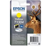Epson Stag T1304 Yellow Ink Cartridge, Yellow