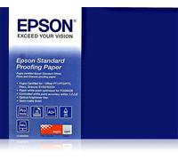 Epson Media, Media, Roll, Epson Standard Proofing Paper 240, Graphic Arts - Proofing Paper, 17" x 30.5m, 240 g/m2