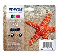 Epson Starfish 603 Multicolour Ink Cartridge
