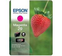 EPSON Strawberry 29 Magenta Ink Cartridge, Magenta