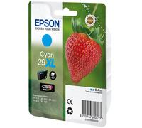 Epson T299240 Original Cyan Epson 29XL Ink Cartridge (T2992) Printer Cartridge