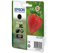 Epson Strawberry 29XL K ink cartridge 1 pc(s) Original High (XL) Yield Black