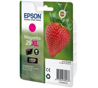 Epson T299340 Original Magenta Epson 29XL Ink Cartridge (T2993) Printer Cartridge