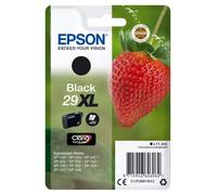 Epson Strawberry Cartridge Black Claria Home 29XL Inks