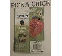 EPSON Strawberry Ink Cartridge for Expression Home XP-445 Series Black