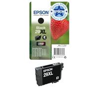 Epson 29XL Ink cartridge - 1-pack Black compatible