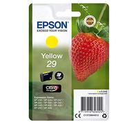 EPSON Strawberry Ink Cartridge for Expression Home XP-445 Series - Yellow, Standard