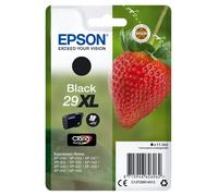 Epson Strawberry Singlepack Black 29XL Claria Home Ink