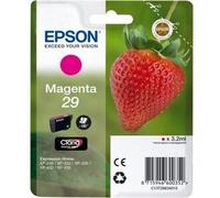 Epson 29 Magenta Ink (C13T29834012) - Original Cartridge for Expression XP235