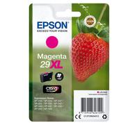 Epson Strawberry Singlepack Magenta 29XL Claria Home Ink